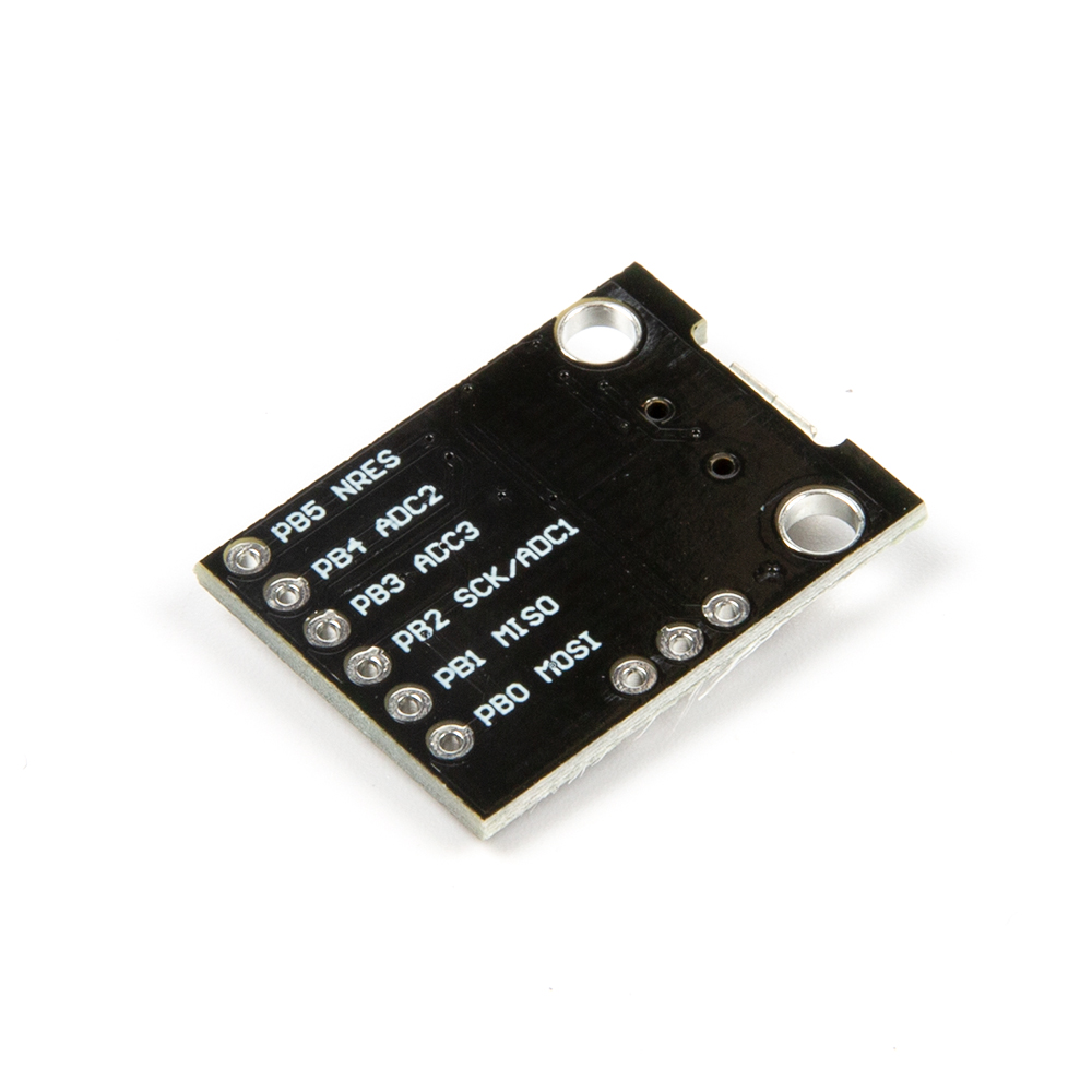 Микроконтроллер Digispark ATTINY85, Micro USB